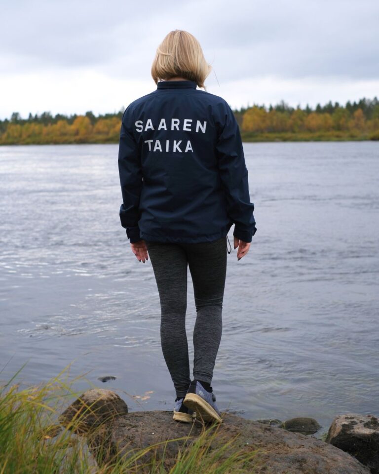 Saaren Taika toimitusjohtaja